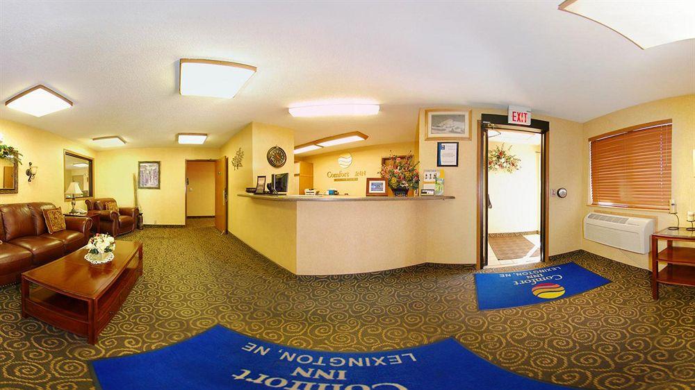 Comfort Inn Лексингтон Экстерьер фото