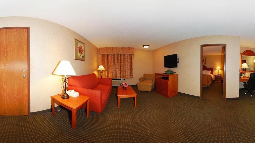 Comfort Inn Лексингтон Экстерьер фото