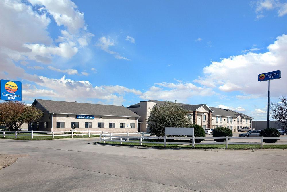 Comfort Inn Лексингтон Экстерьер фото