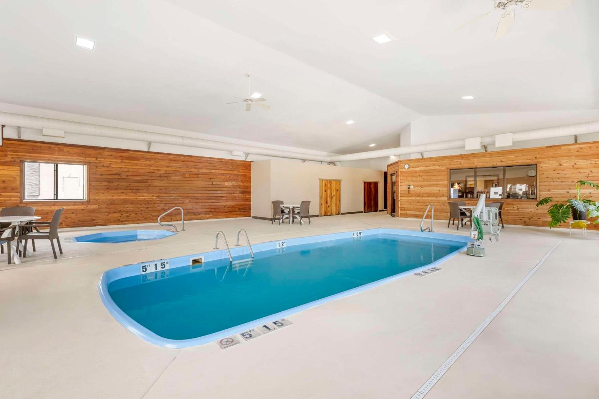 Comfort Inn Лексингтон Экстерьер фото