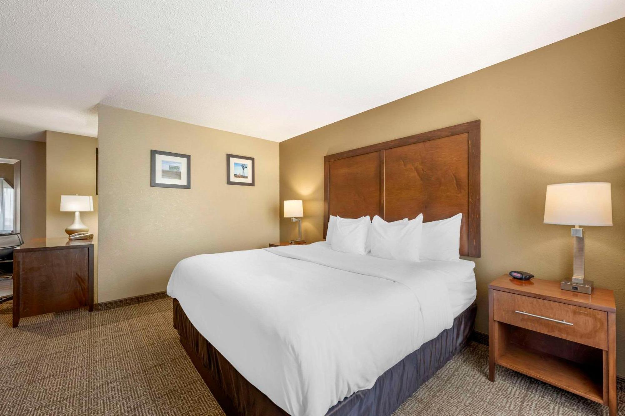 Comfort Inn Лексингтон Экстерьер фото