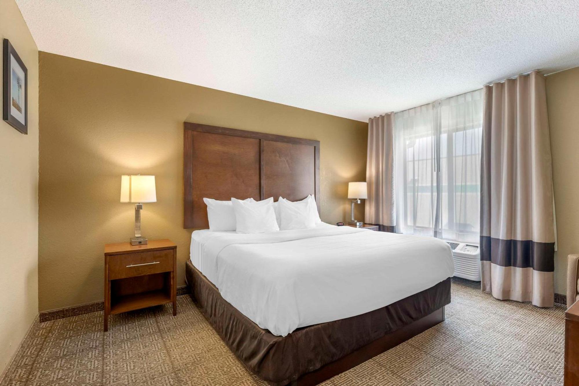 Comfort Inn Лексингтон Экстерьер фото