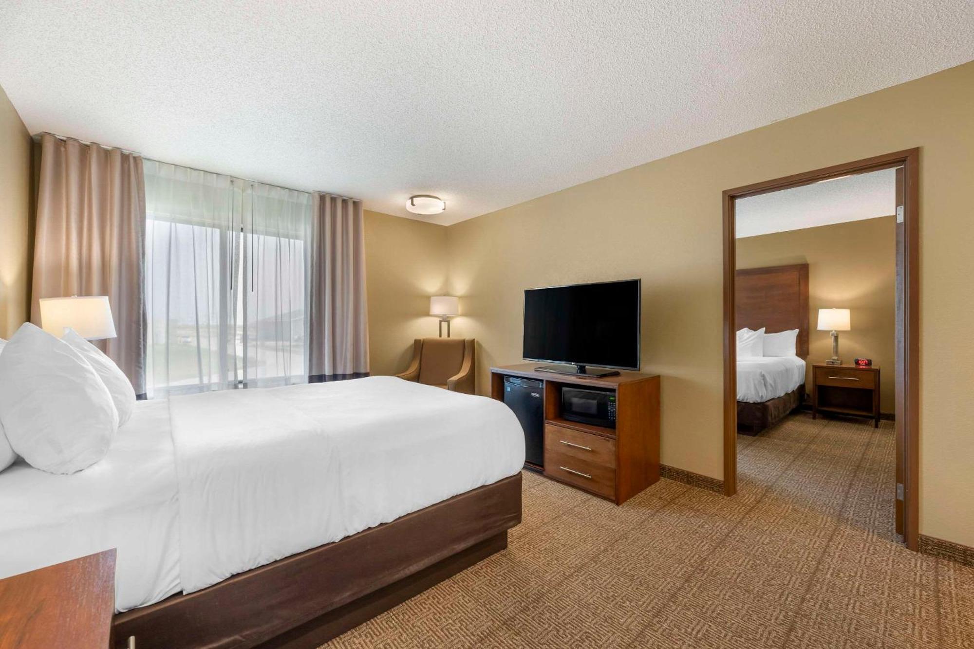 Comfort Inn Лексингтон Экстерьер фото