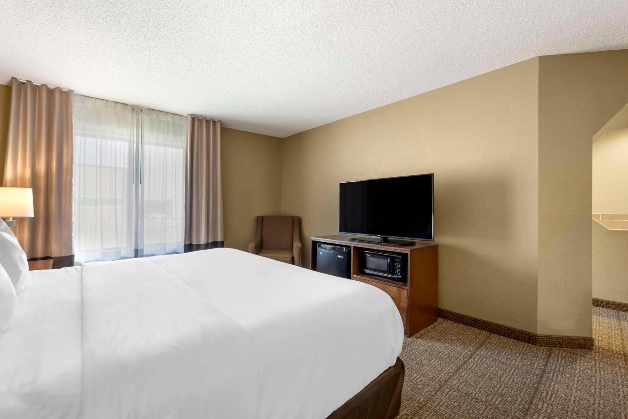 Comfort Inn Лексингтон Экстерьер фото