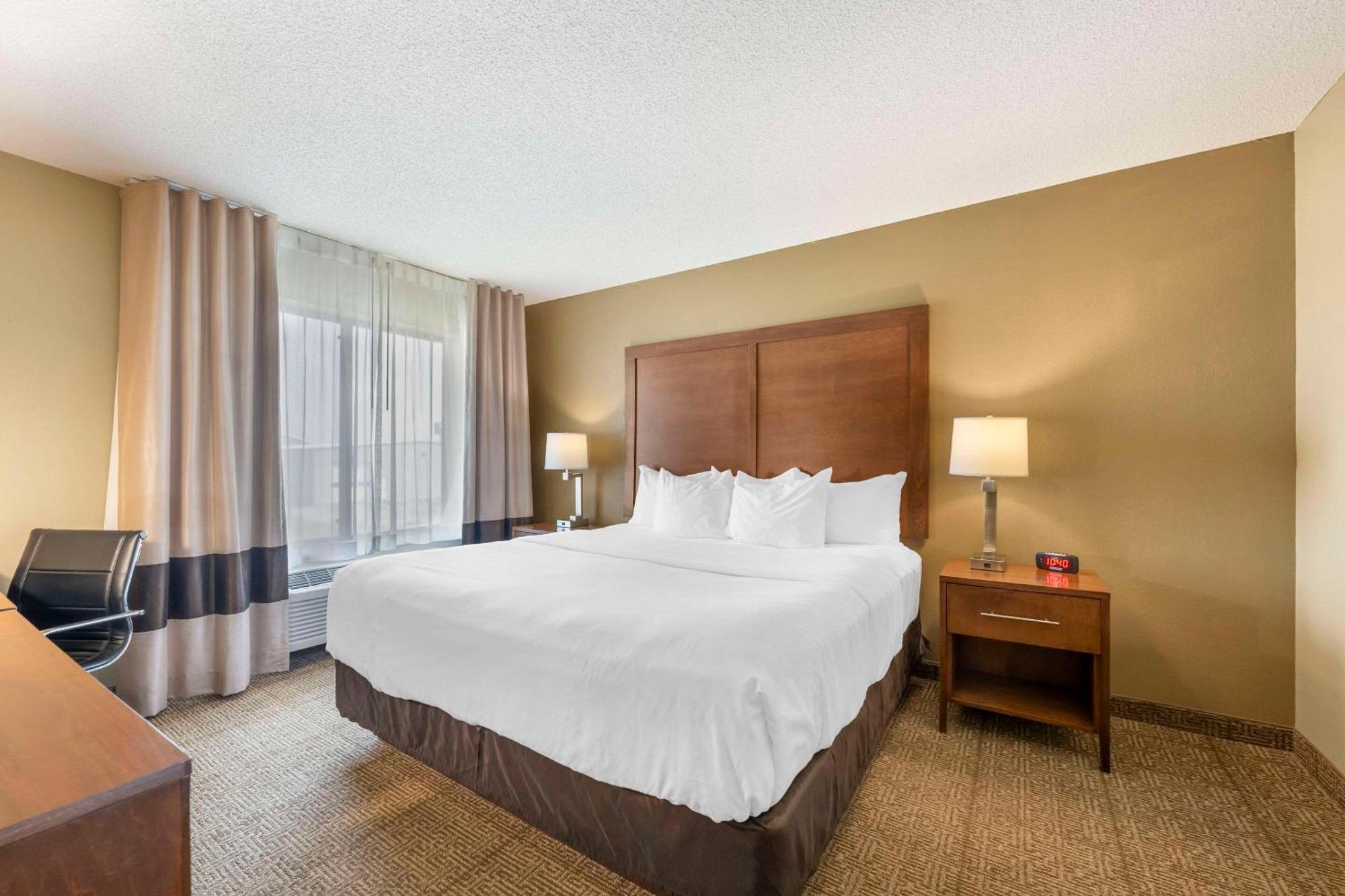 Comfort Inn Лексингтон Экстерьер фото