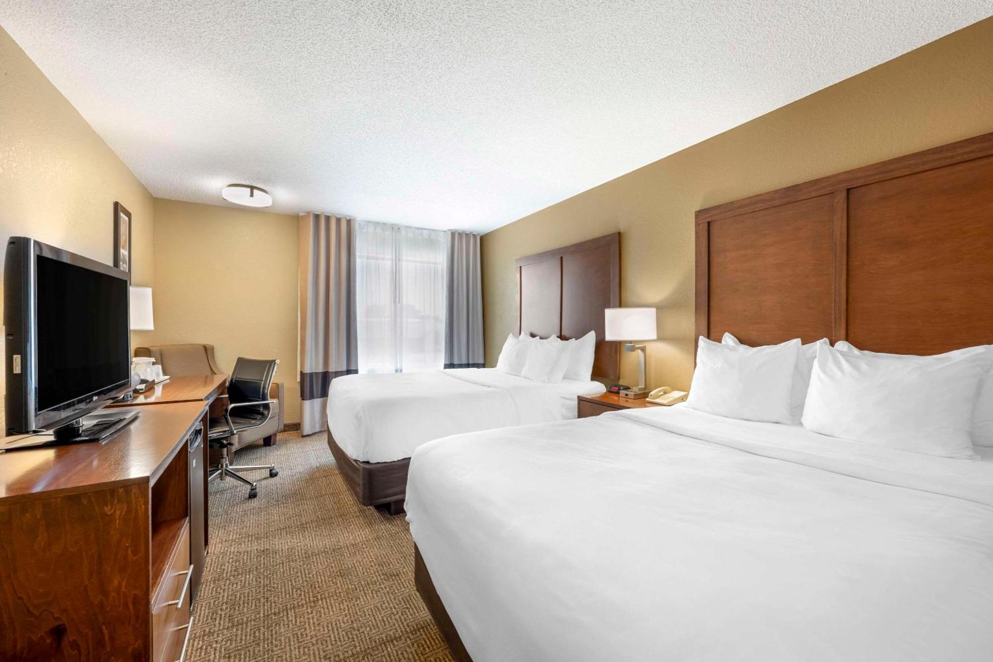 Comfort Inn Лексингтон Экстерьер фото