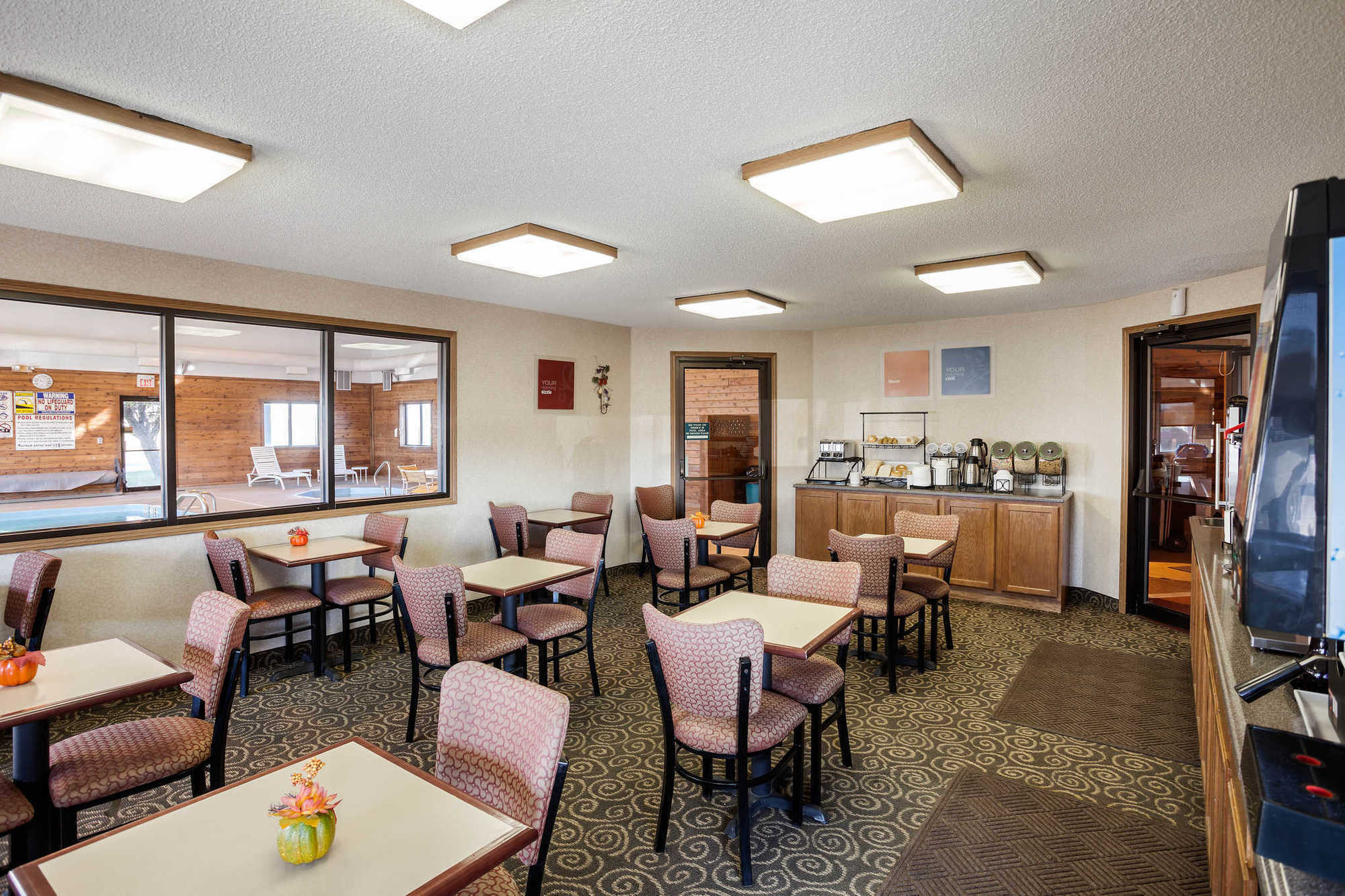 Comfort Inn Лексингтон Удобства фото