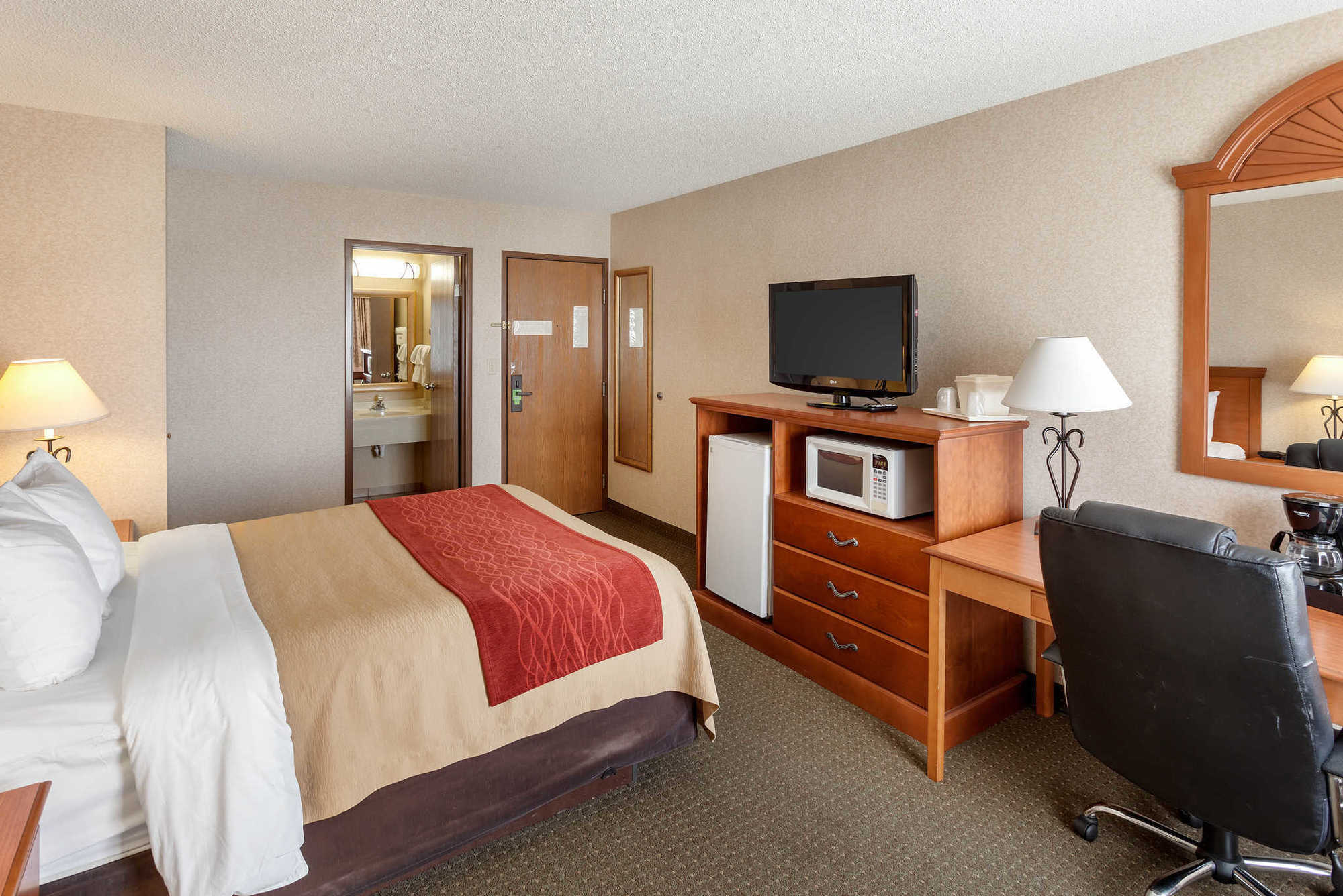 Comfort Inn Лексингтон Номер фото