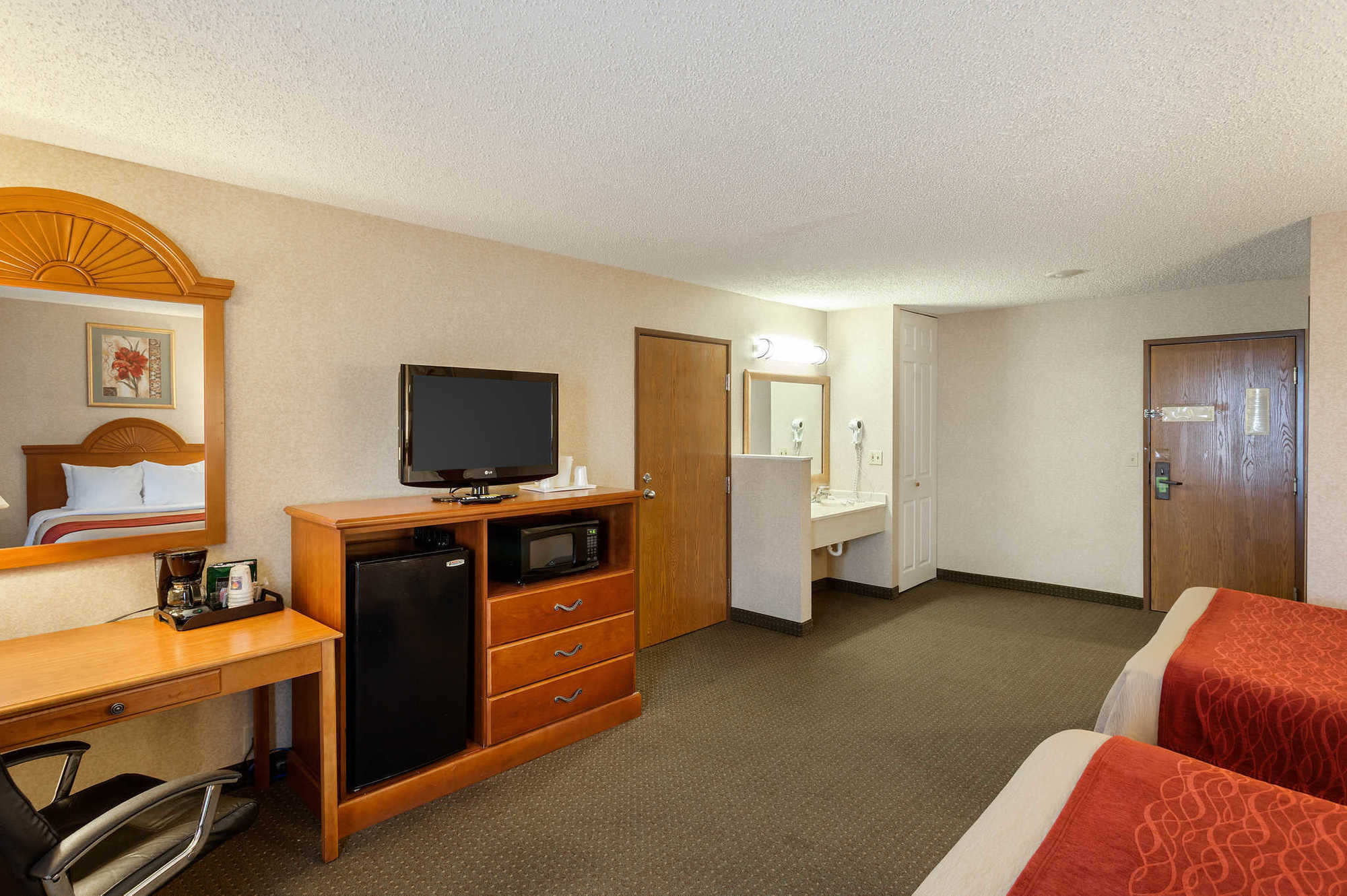 Comfort Inn Лексингтон Номер фото