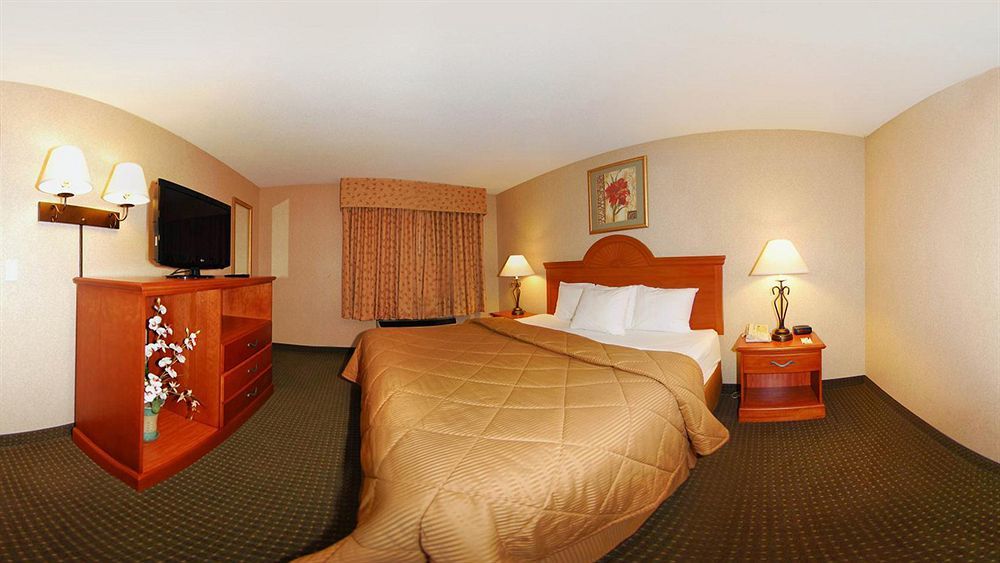 Comfort Inn Лексингтон Экстерьер фото