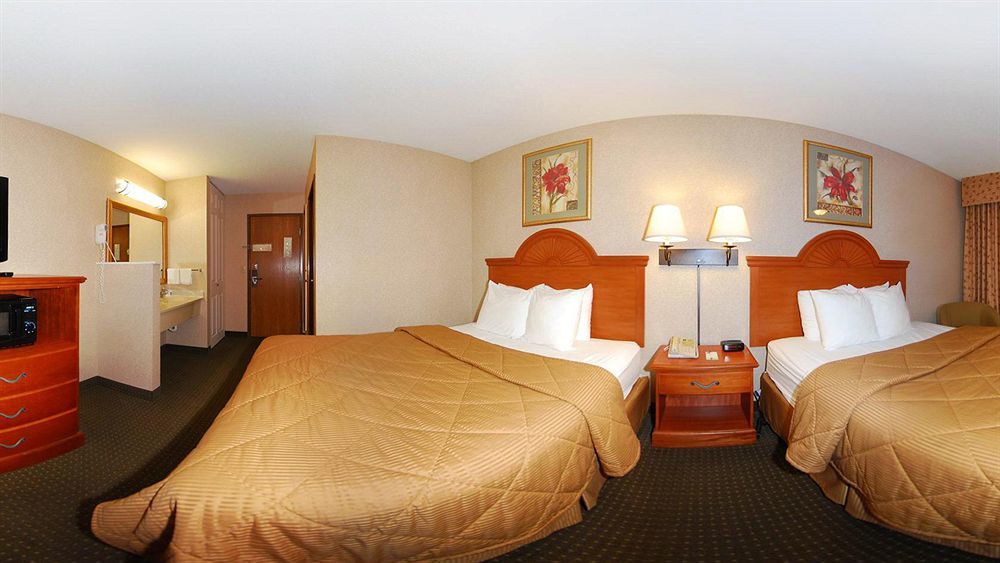 Comfort Inn Лексингтон Экстерьер фото