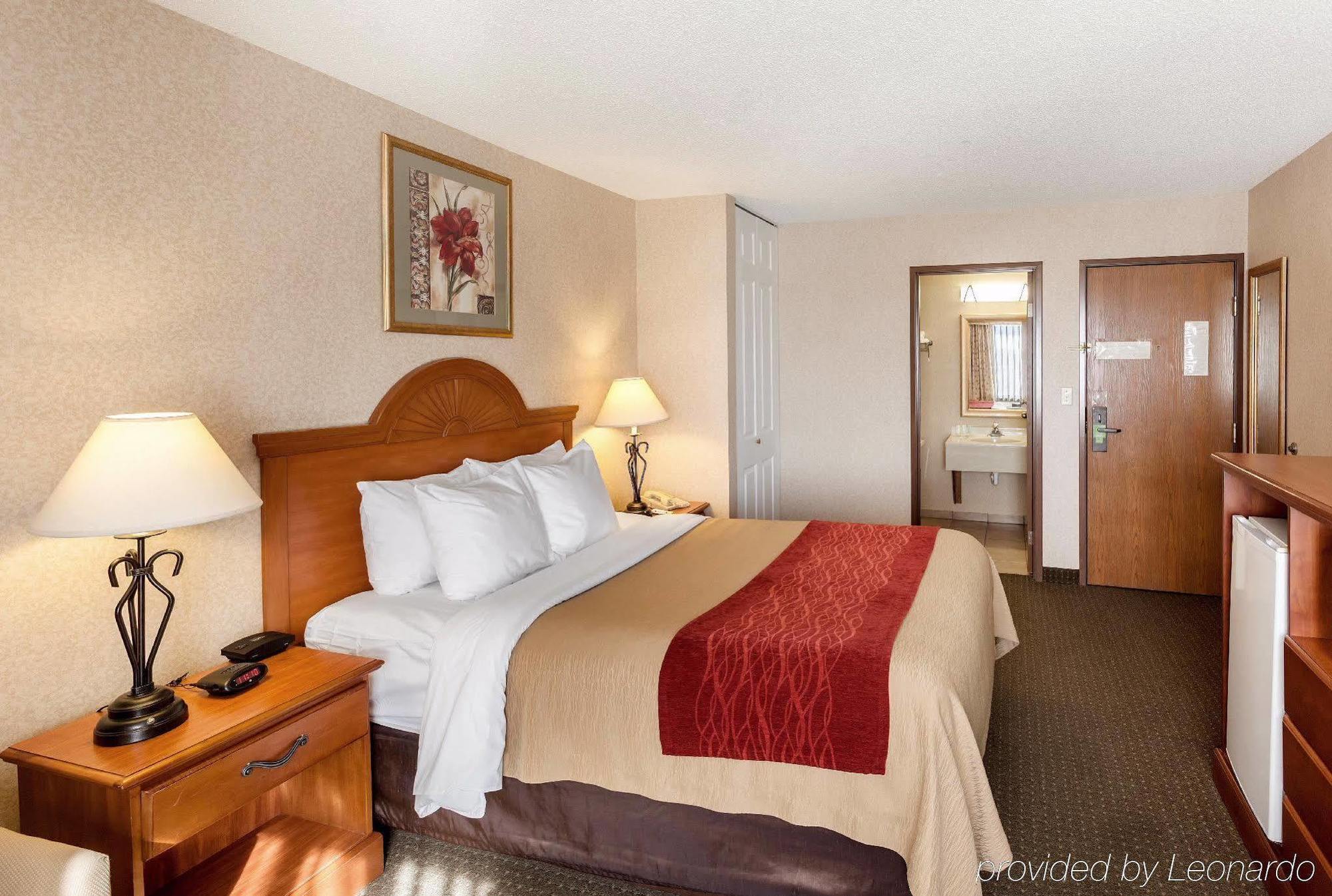 Comfort Inn Лексингтон Экстерьер фото